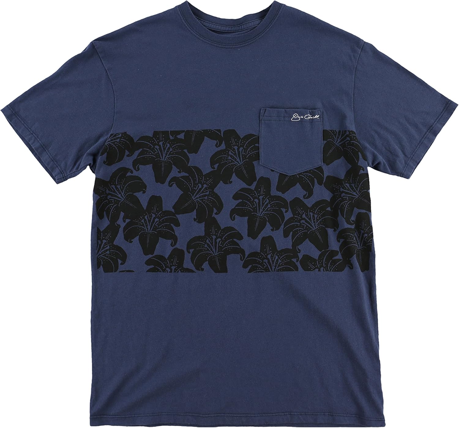 O'NEILL Men's Jack Garden Shirts Medium Navy