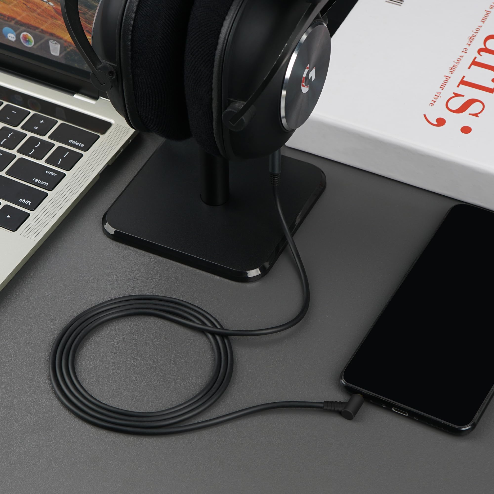 Amazon.com: GEEKRIA Audio Cable Compatible with SteelSeries Arctis