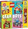 Kit de Actividad STEM Klutz Lego Gear Bots para 8-12 años 1