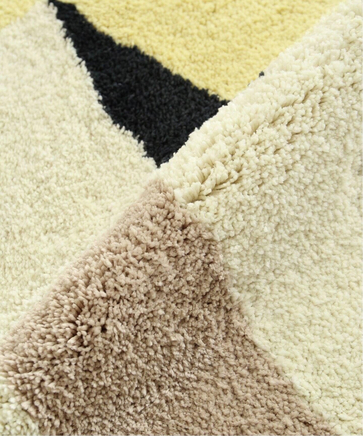 Amazon.co.jp: JOURNAL STANDARD FURNITURE PICFAIR RUG ROUND 140