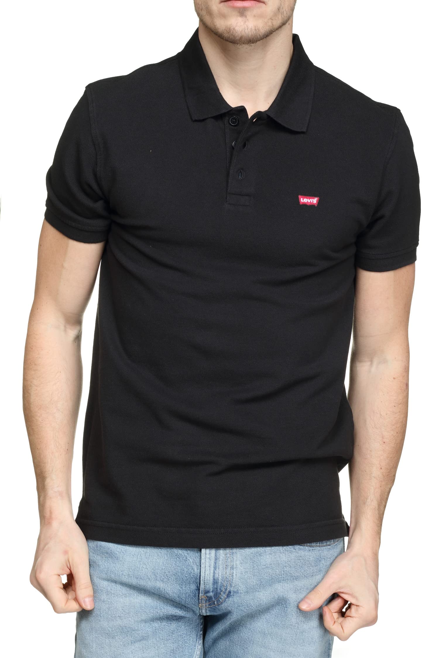 Levi's Housemark Polo Camiseta para Hombre