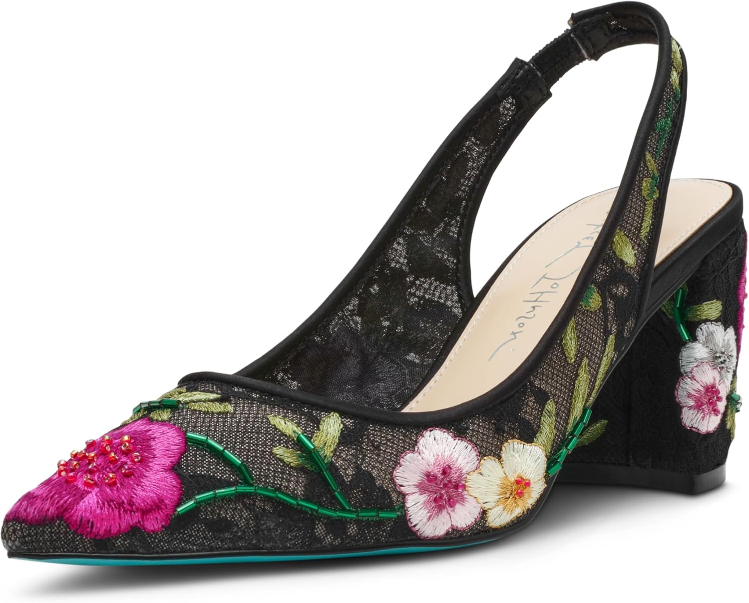 Betsey Johnson Womens Lira