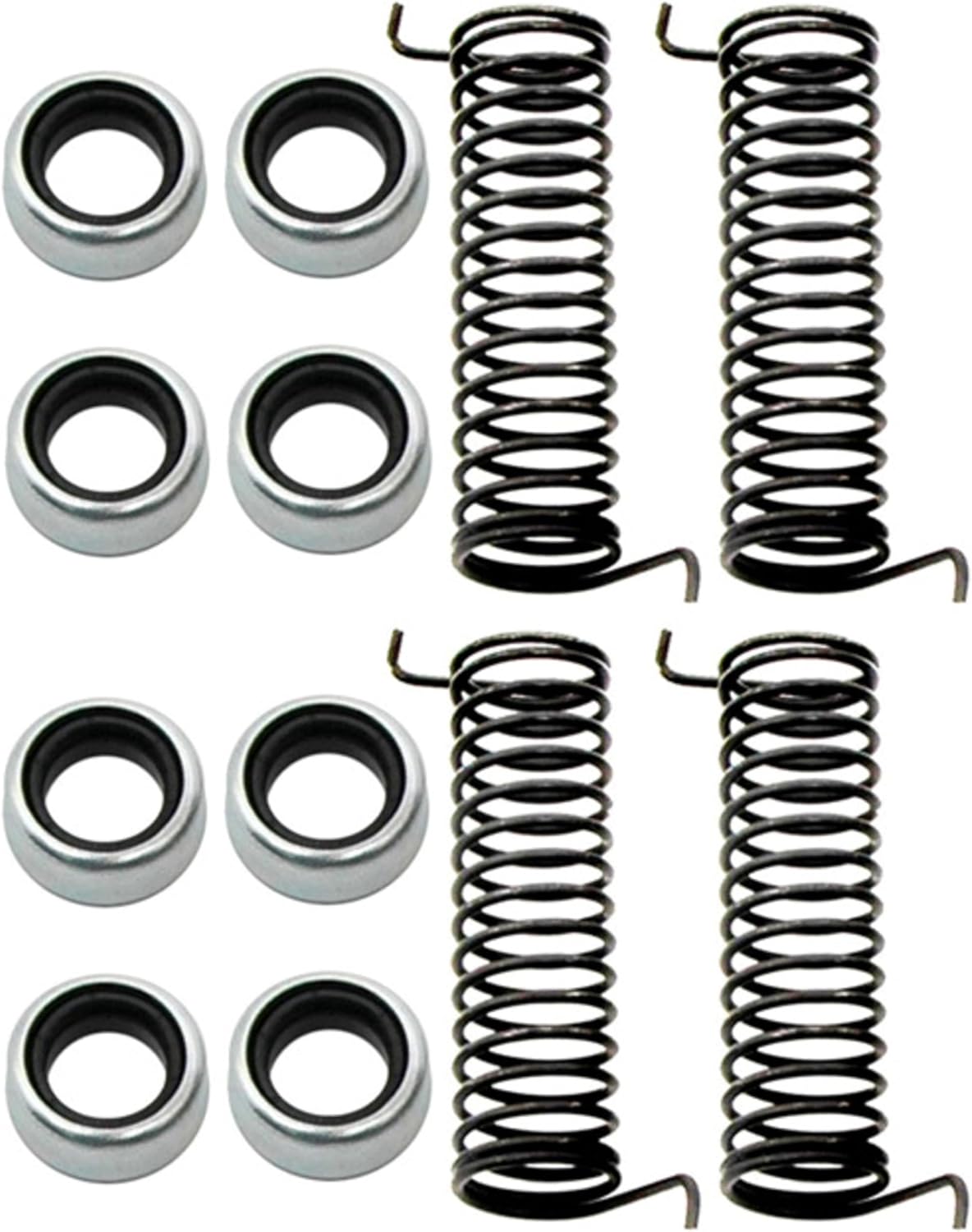 ACDelco Gold 18K1546X (19261242) Front Disc Brake Caliper Hardware Kit with Springs and Bushings