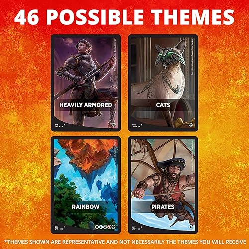 Miniatura 7 de Magic The Gathering Caja de refuerzo Jumpstart (24 paquetes)