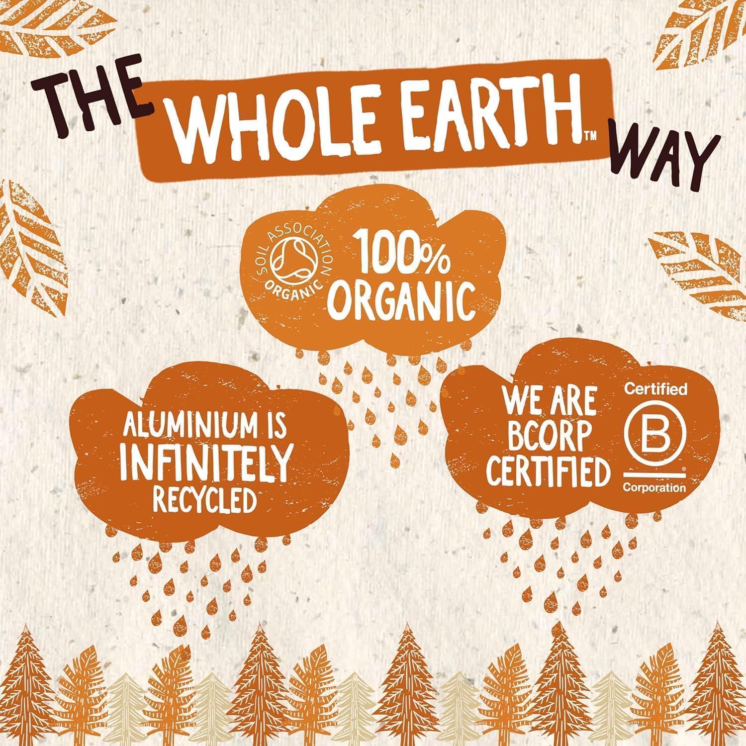 Whole Earth Refresco De X 330ml (bio), Jengibre, 24 Unidad