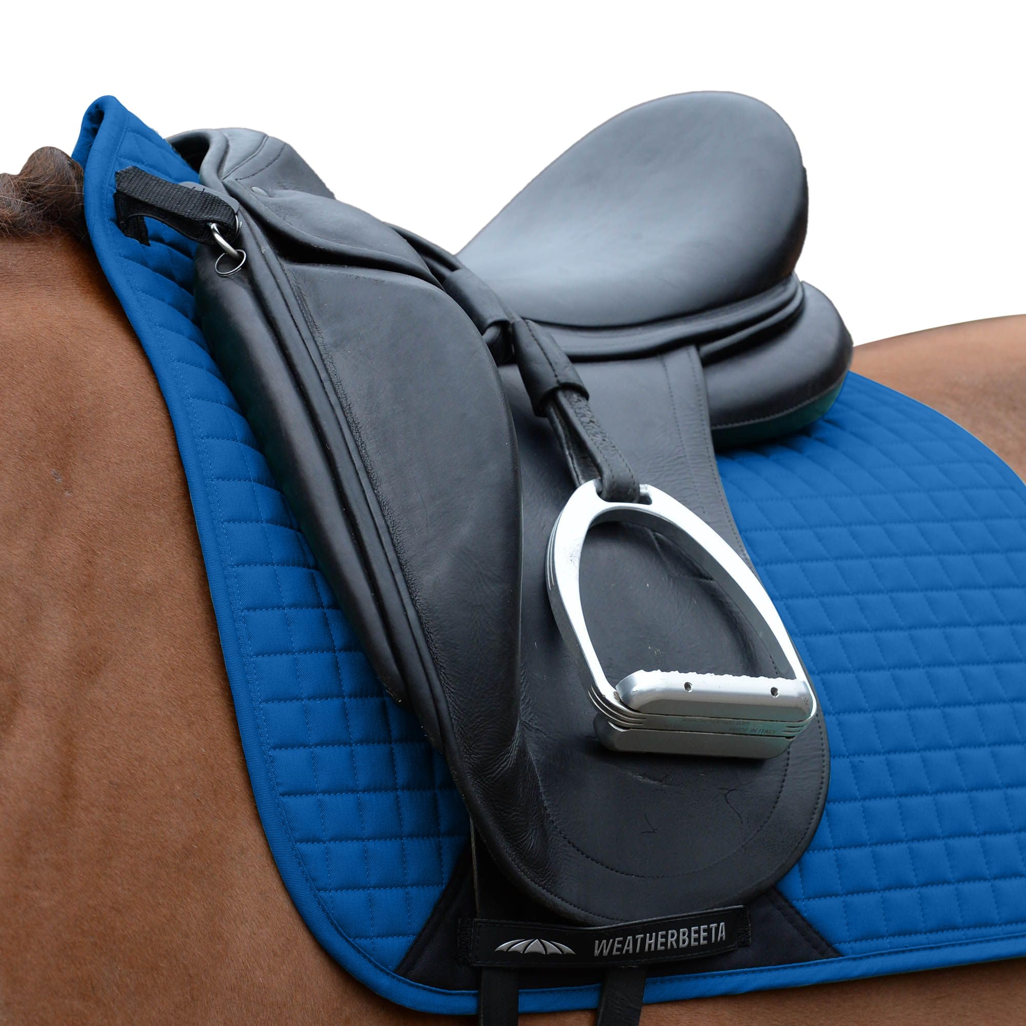 Weatherbeeta - Sudadero Modelo Prime para disciplina de Doma (Full) (Negro)