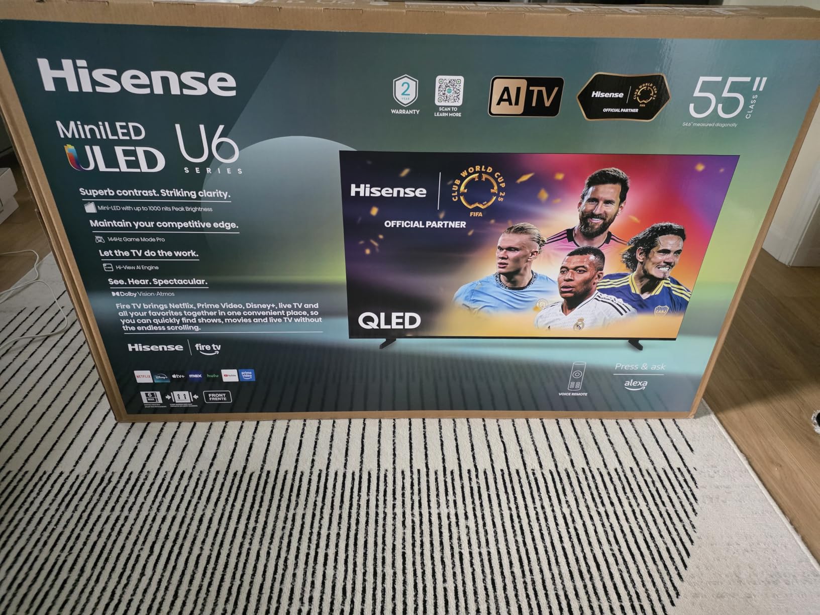Customer Image