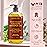 Majestic Pure Firming Body Massage Oil with Collagen - Helps Smooth The Appearance of Cellulite & Improve Skin Texture - Refreshing Aromatherapy Body Oil for Legs & Full Body - 8 Fl Oz, with Roller