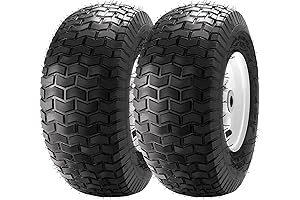 Rengue Lawn and Garden 13x5-6 Tire and Rim