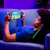 Razer Kishi V3 Pro - Full-size mobile controller for iPhone, Android smartphones and tablet 8" - USB-C Plug-and-Play - Anti-drift analogue sticks (12 buttons - Sensa HD Haptics, Nexus App) Black - 12