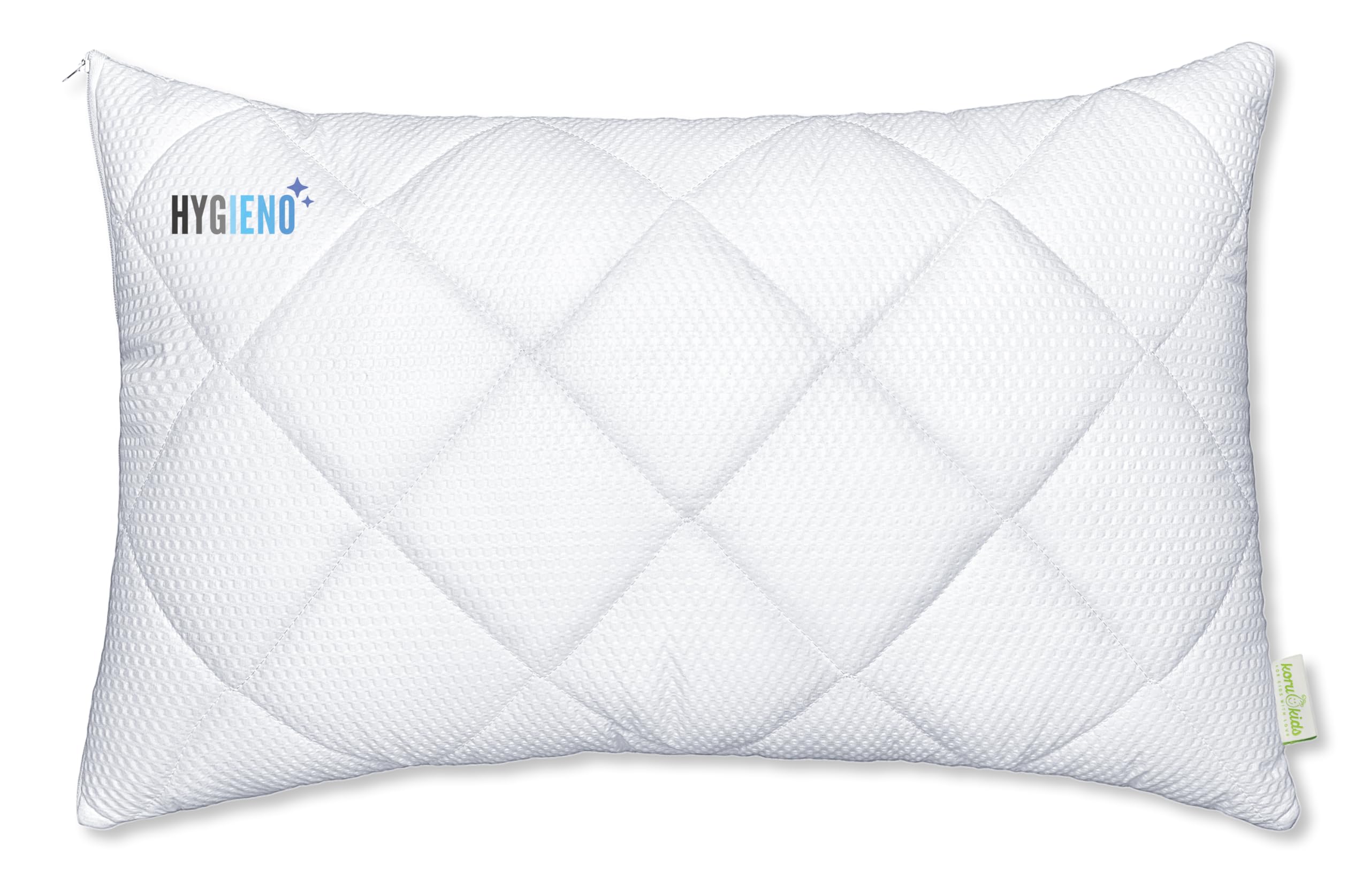 Oreiller Enfant 40x60 cm - Confort Doux et Respirant – OEKO-TEX