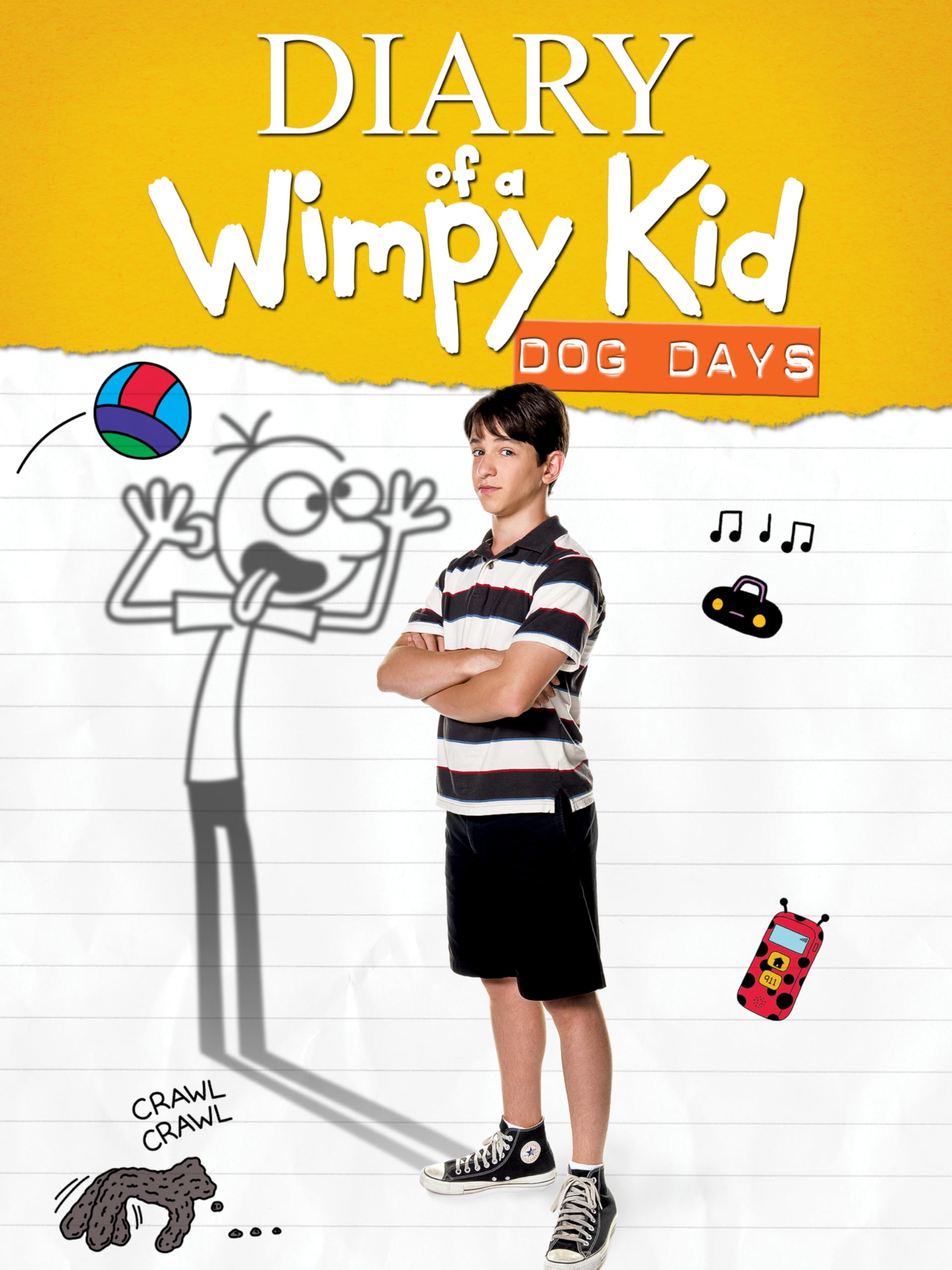 Diary of a Wimpy Kid 3: Dog Days