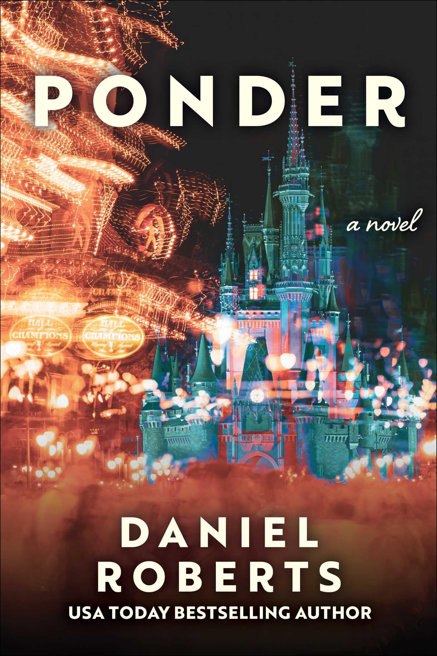 Buy Ponder: A Novel — BookShops.in