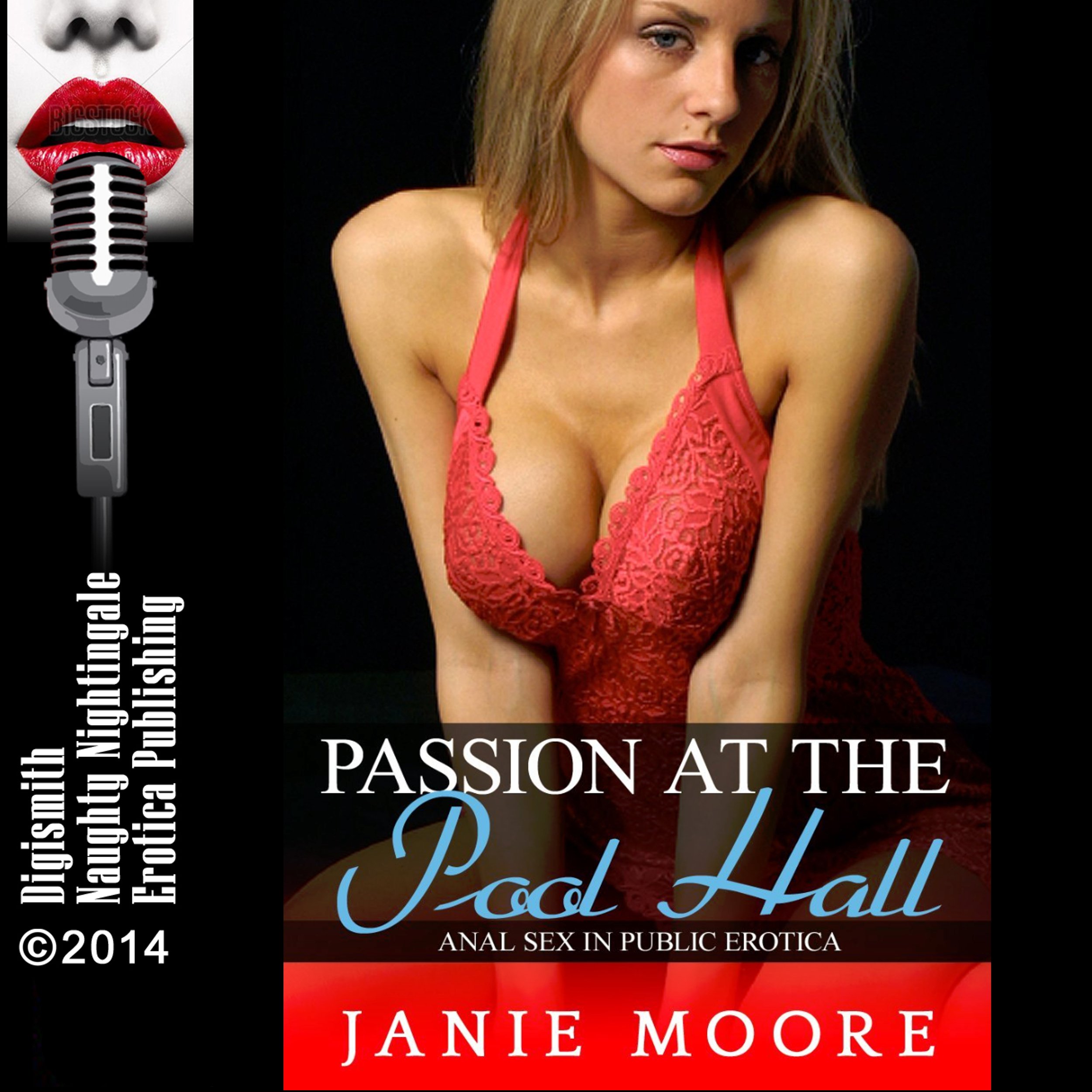 Passion at the Pool Hall