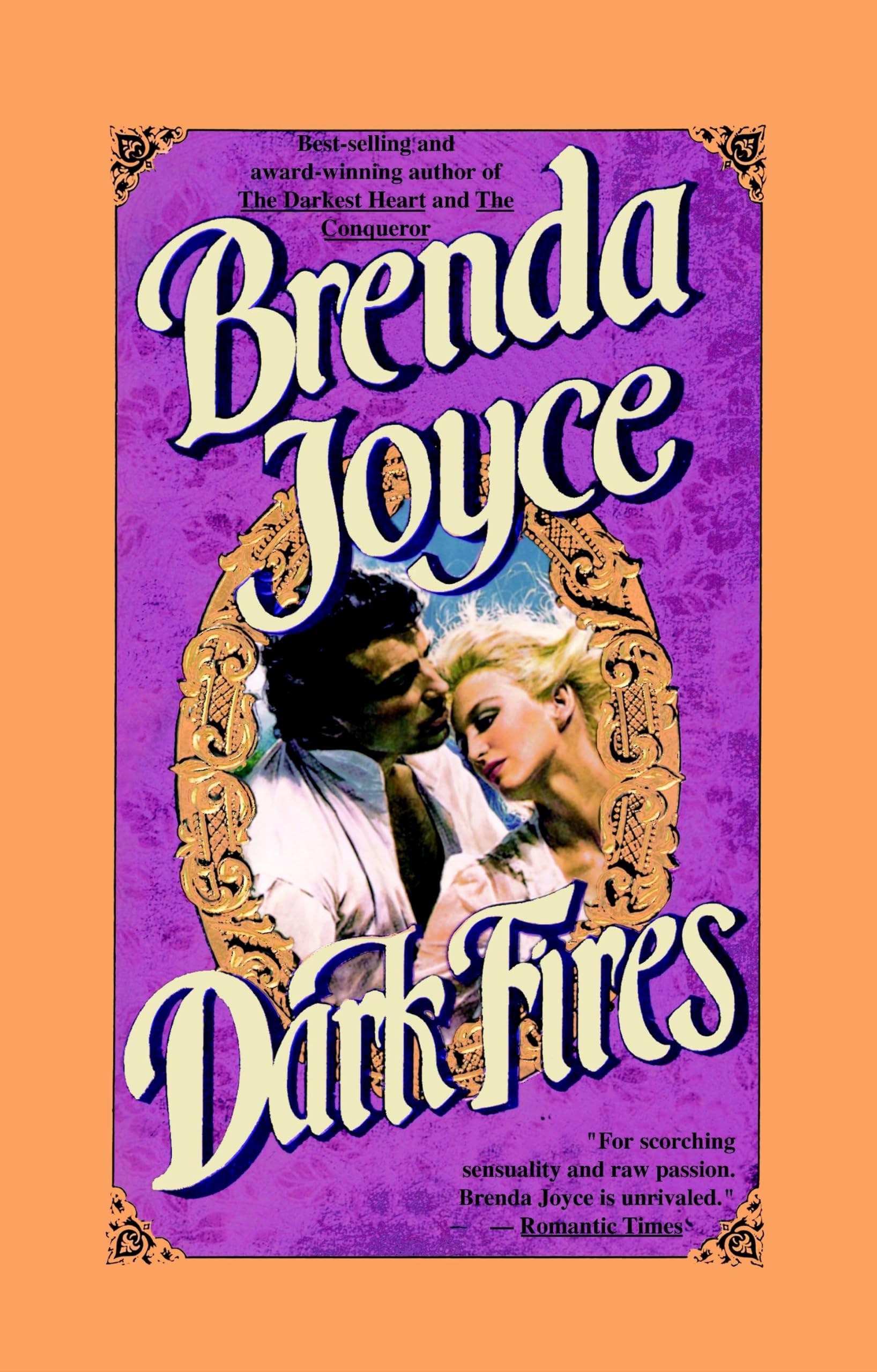 Dark Fires: A Novel: 4 (Bragg Saga)