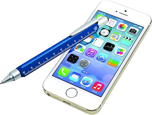 Miniatura 8 de MONTEVERDE USA Tool 60 Bolígrafo Ocean Blue (MV35471)