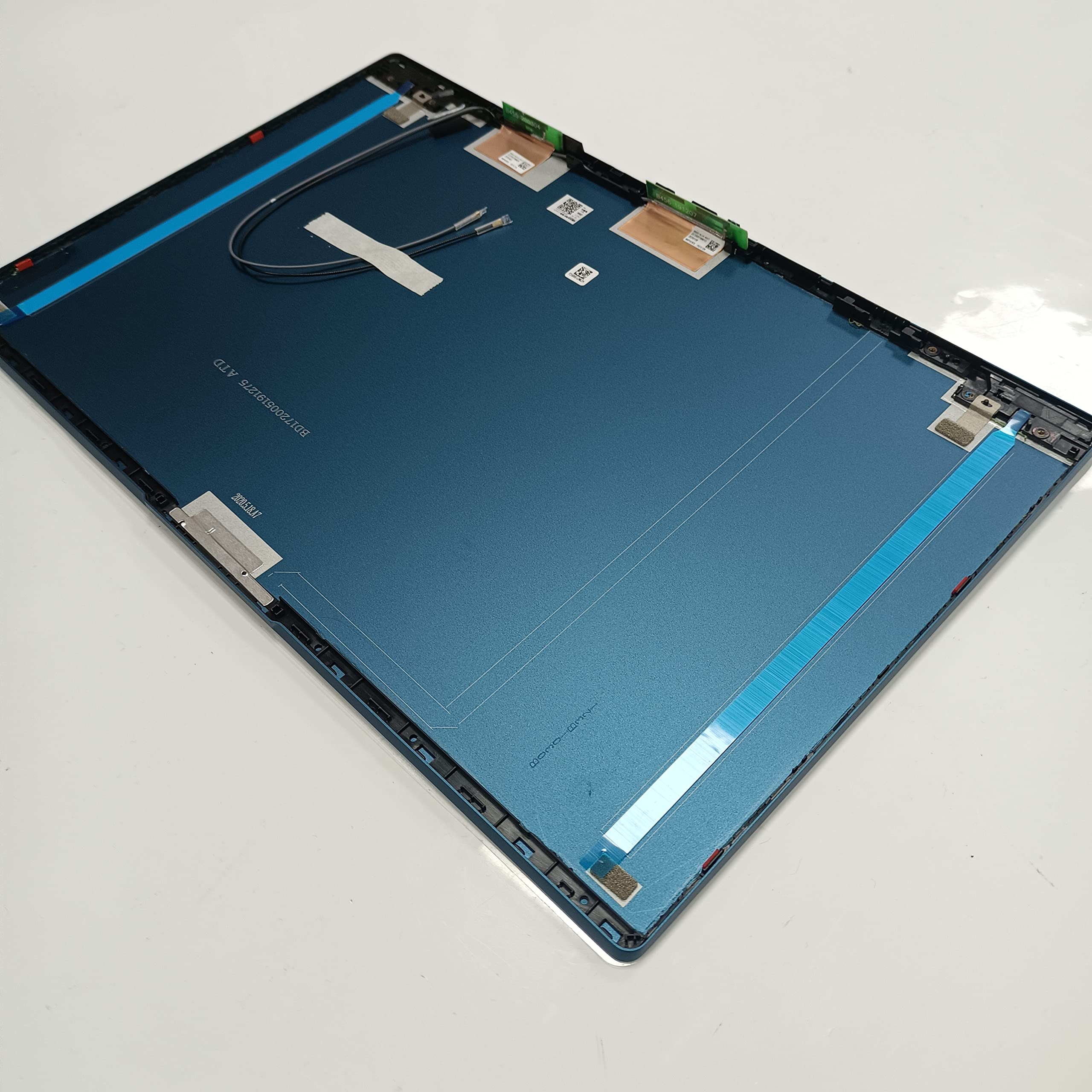 Ersatzdeckel für Lenovo Ideapad 5 15IIL05 15ITL05 15ARE05 5CB0X56075 AM1K7000120 AM1K7000320 AM1K7000420 Blau