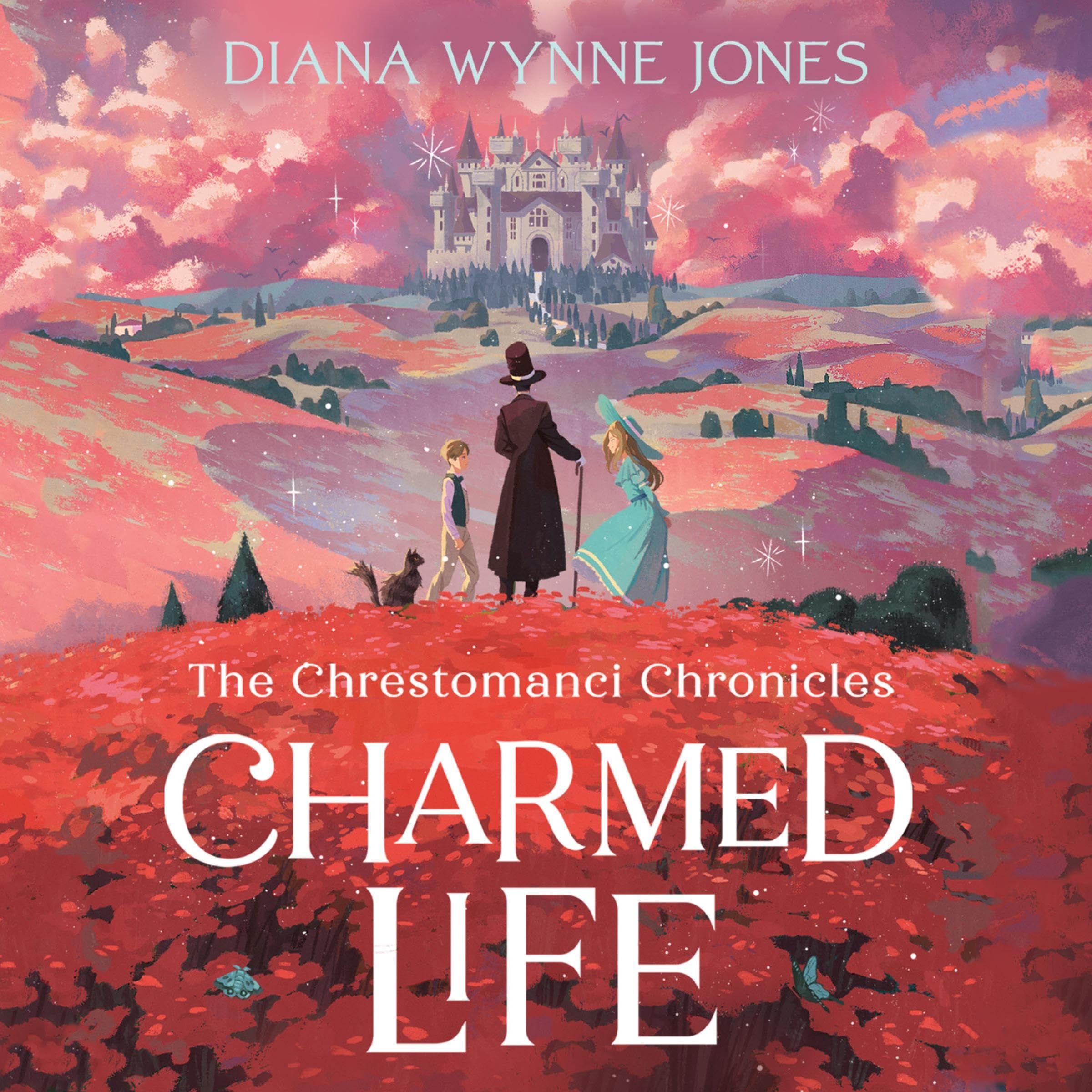 Cover art for Charmed Life