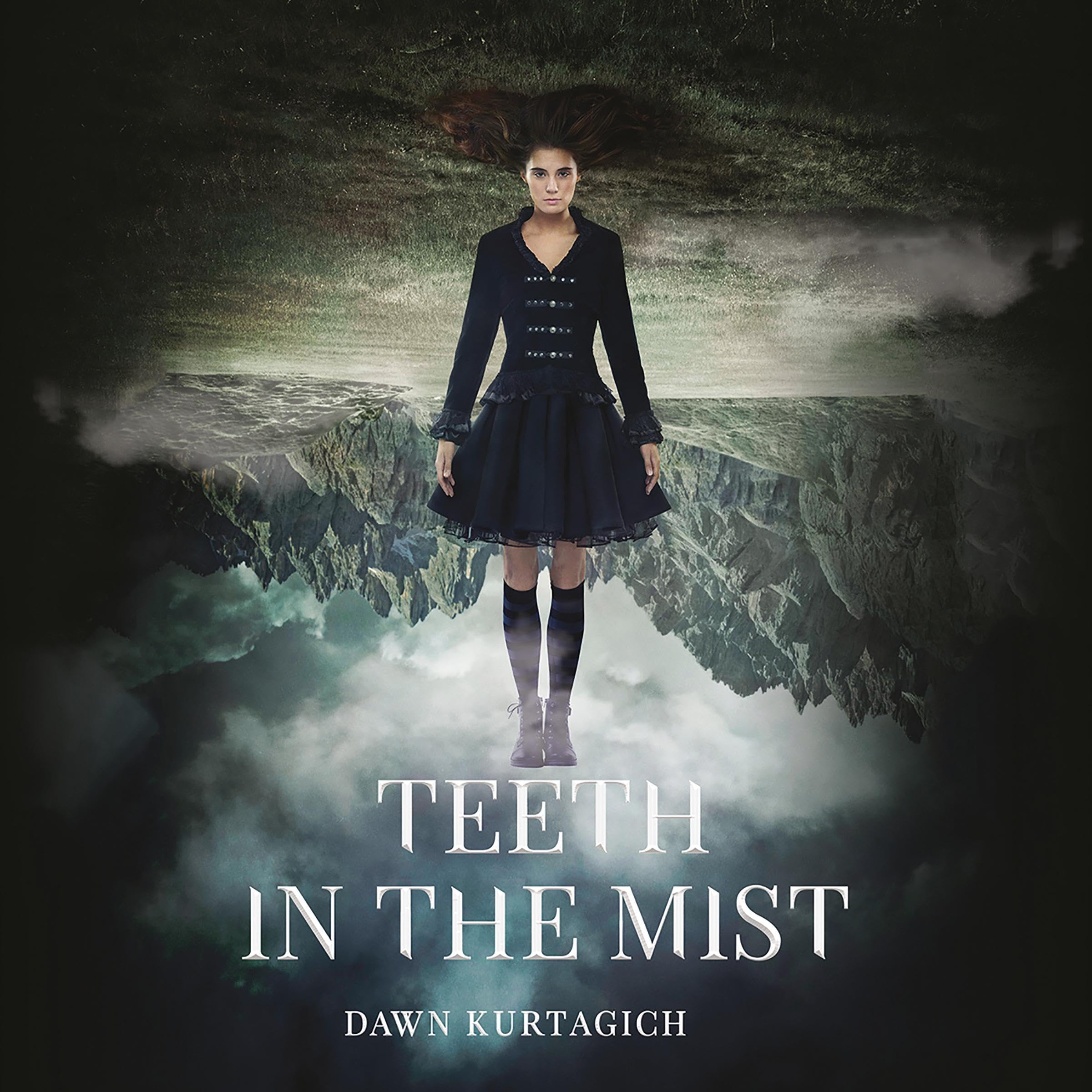Cover art for Teeth in the Mist