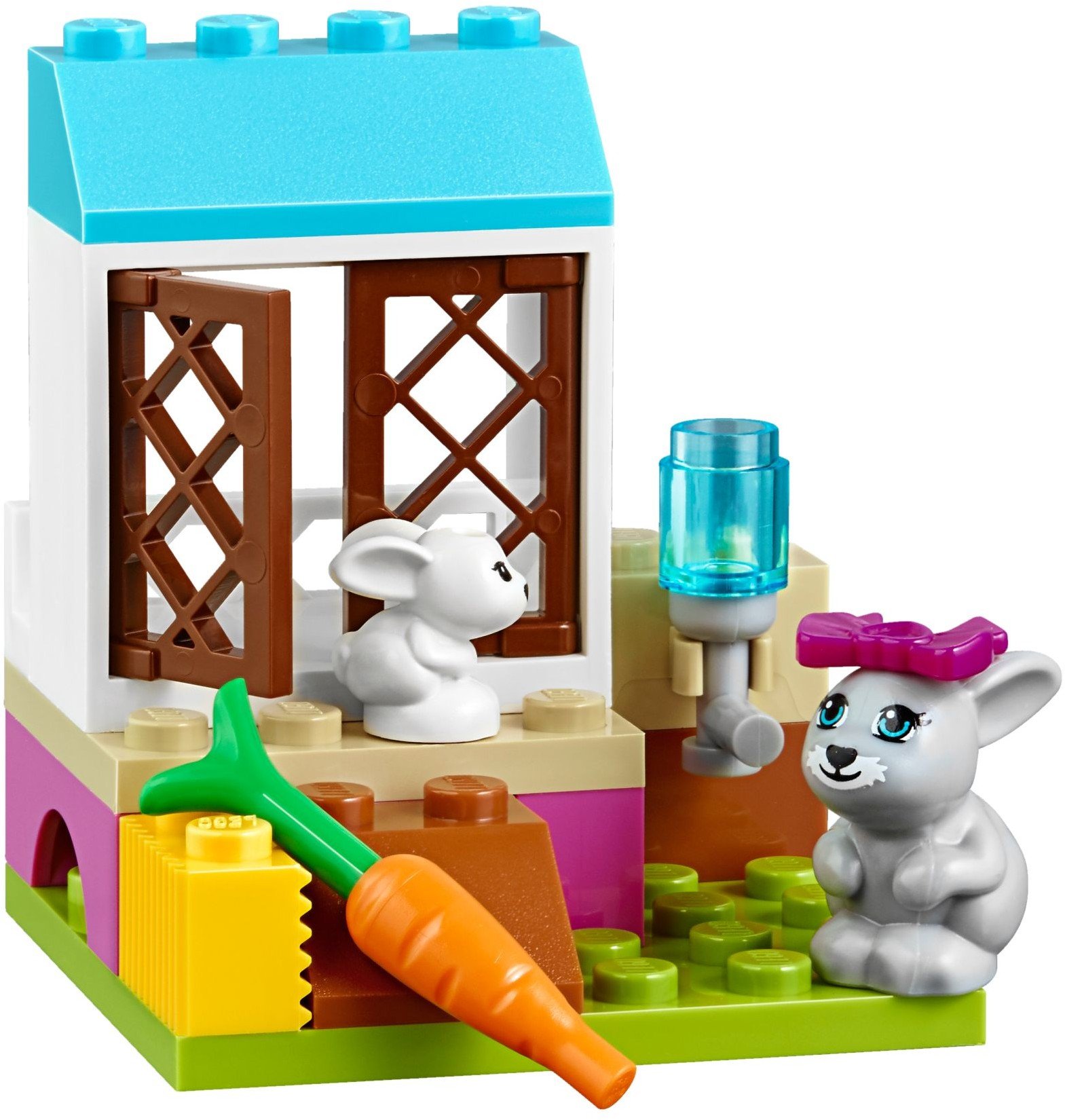LEGO Juniors 10728 - Mias Tierklinik