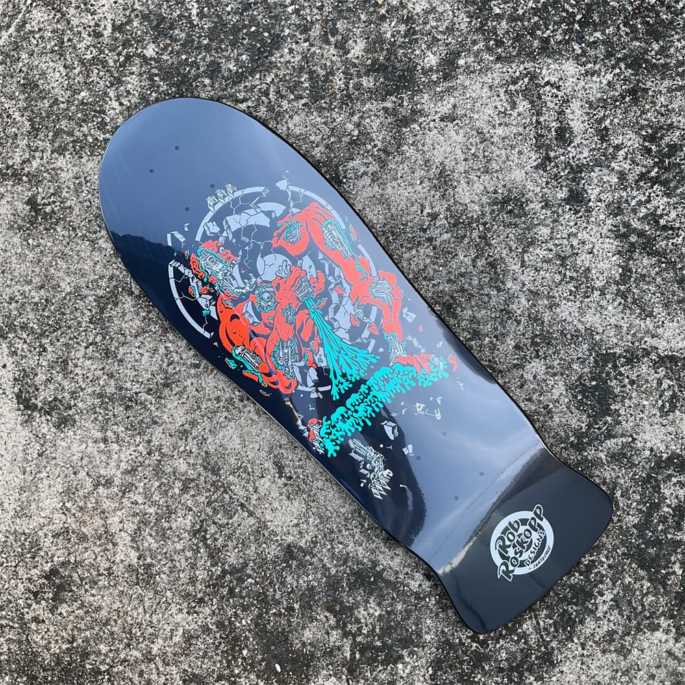 Amazon | (サンタクルーズ)SANTA CRUZ 10.21 ROSKOPP FOUR RE-ISSUE