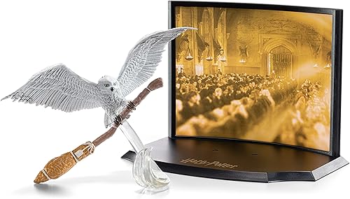 Miniatura 5 de The Noble Collection Treasure Hedwig's Special Delivery