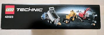 LEGO Technic 42023 Construction Crew