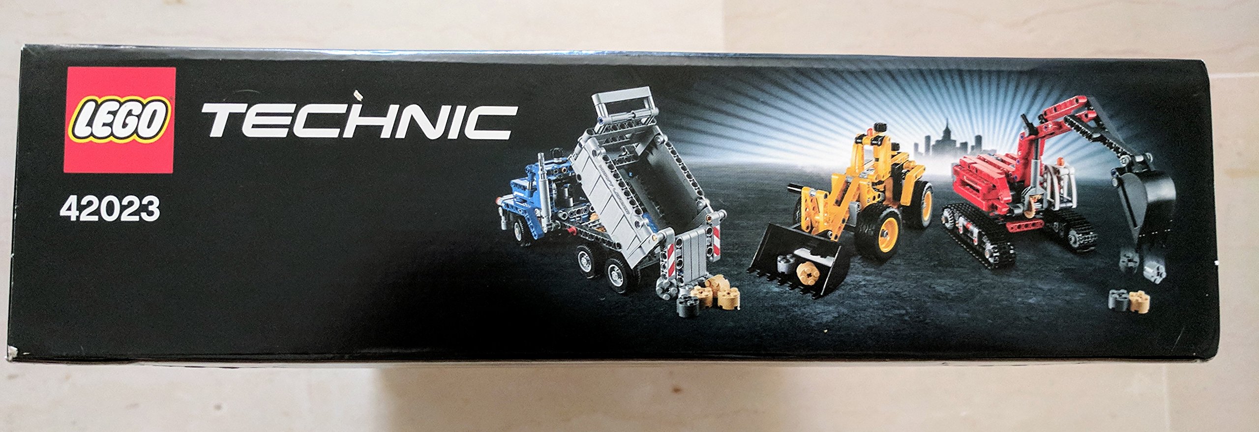 Lego 42023