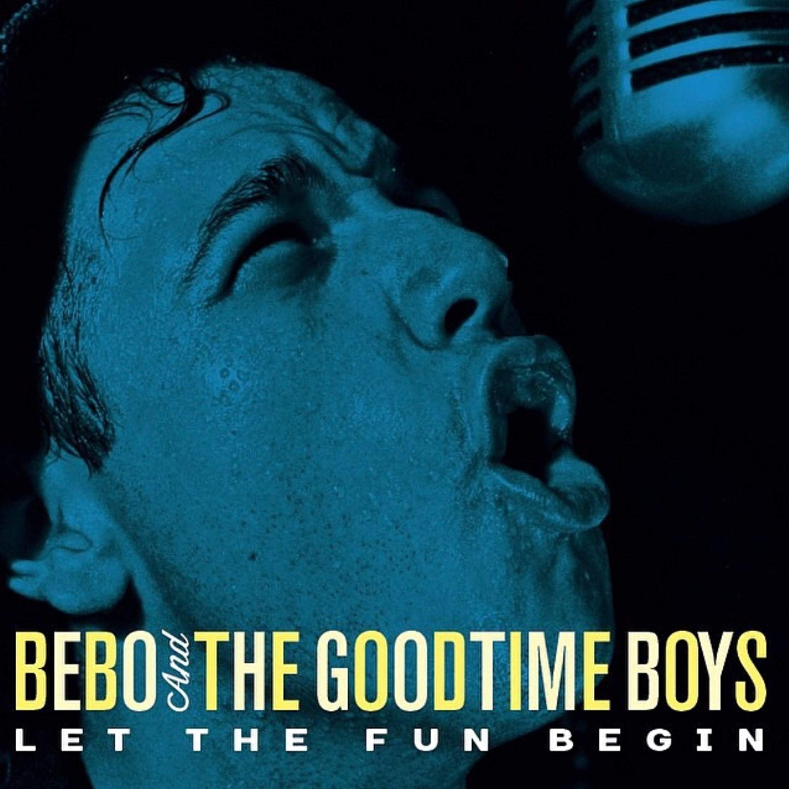 Bebo & the GoodTime Boys