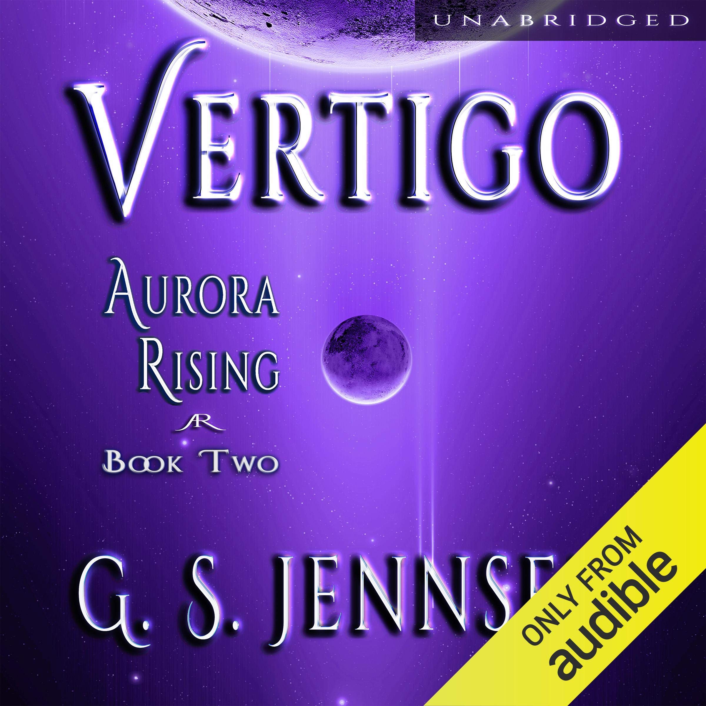 Cover art for Vertigo