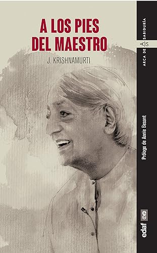 A los pies del maestro (Arca de Sabiduría)
