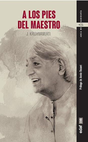 A los pies del maestro
