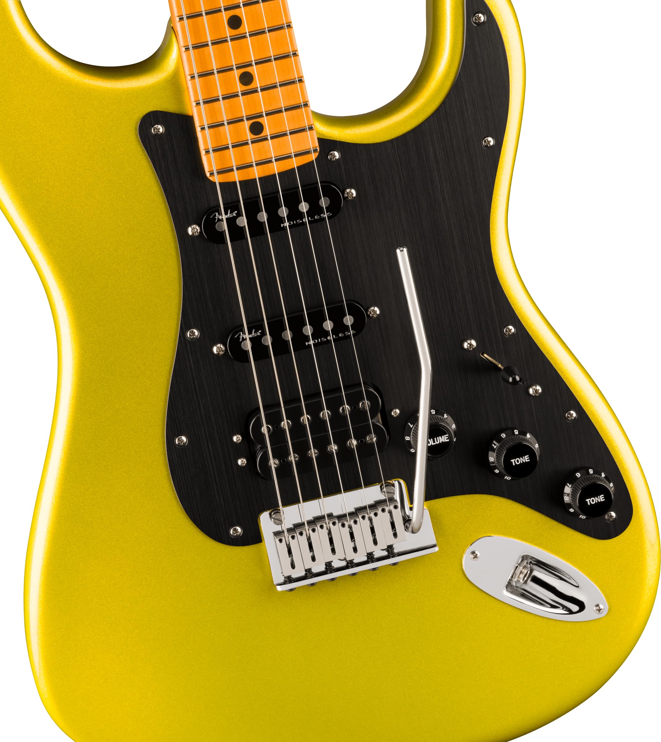Fender/American Ultra II Stratocaster HSS Maple Fingerboard Solar
