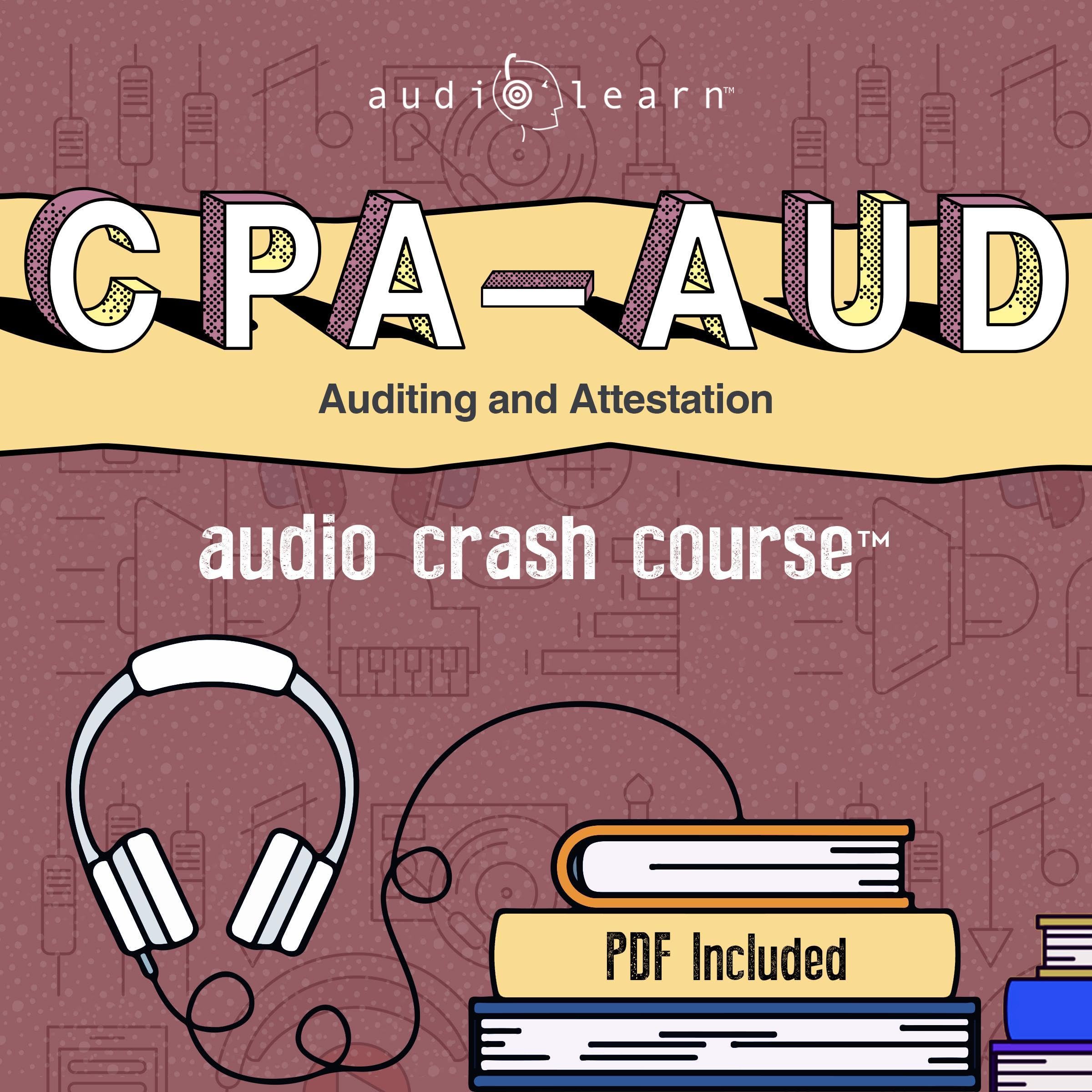 CPA-AUD Audio Crash Course