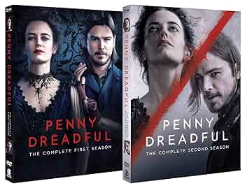 (未使用･未開封品)Penny Dreadful: the Complete Series/ [Blu-ray] [Import] Amazon.com: Penny Dreadful: The Complete Series : Rory