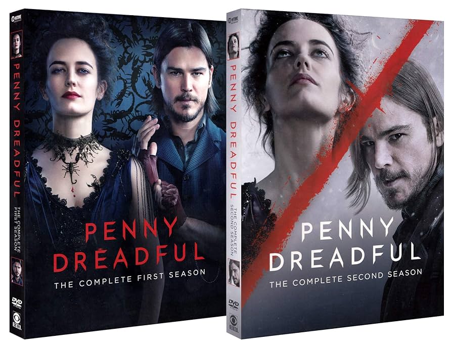 その他 Penny Dreadful: the Complete Series/ [DVD] [Import] Amazon.com: Penny Dreadful (The Complete Season 1-2) : Josh