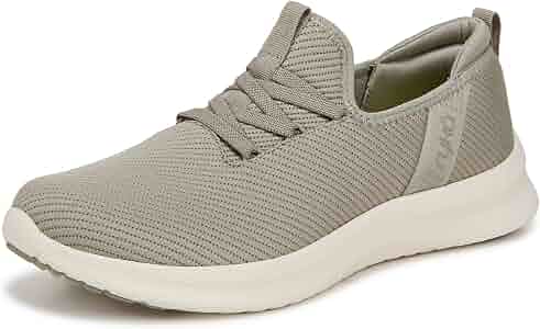 Ryka Women's Ally Slip-On Sneakers - Casual & Fashionable Blue Sneakers, Size 9 Medium (B,M) - View #6