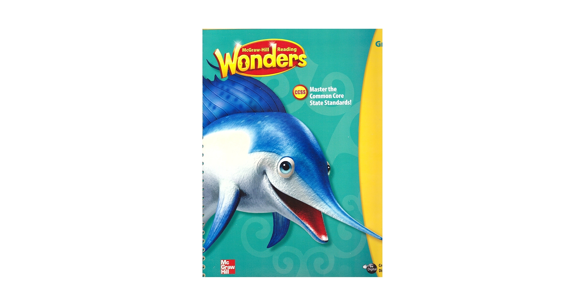 アメリカ 教科書 テキスト Wonders Grade 2 セット　10冊 1265739404.webp