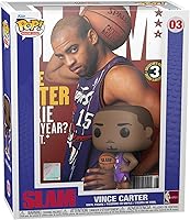 Vista 1 de Funko Portada de la NBA: SLAM - Vince Carter