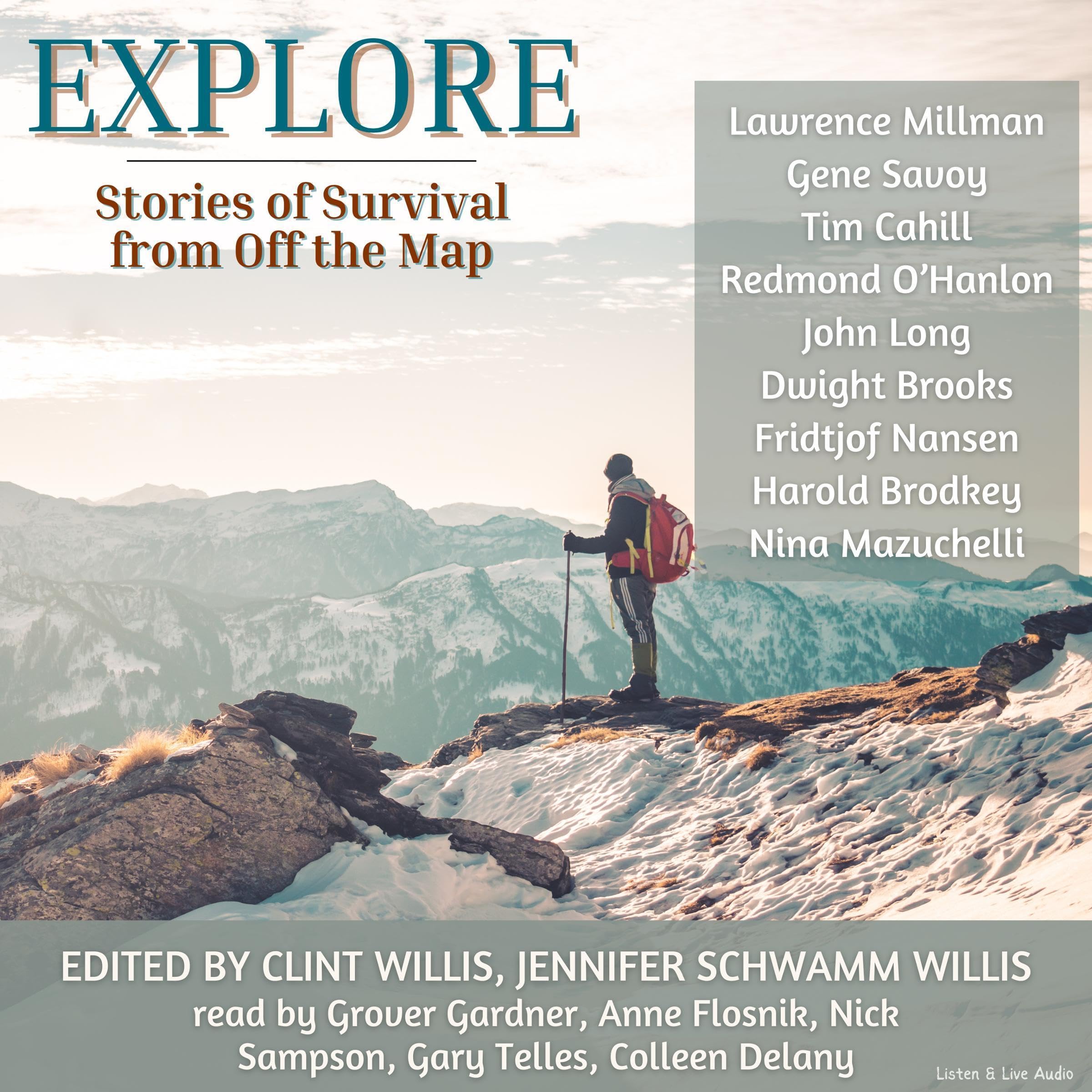 Cover art for Explore