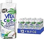 Vita Coco Organic Coconut Water, Pressed, More