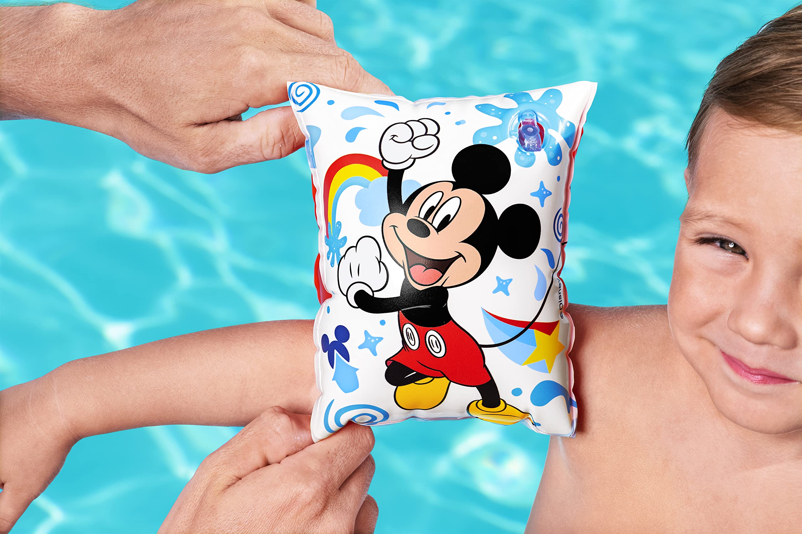 Bestway | Mickey Mouse | Bade-Spaß | je nach Auwahl | ideal für Strand oder Schwimmbad
