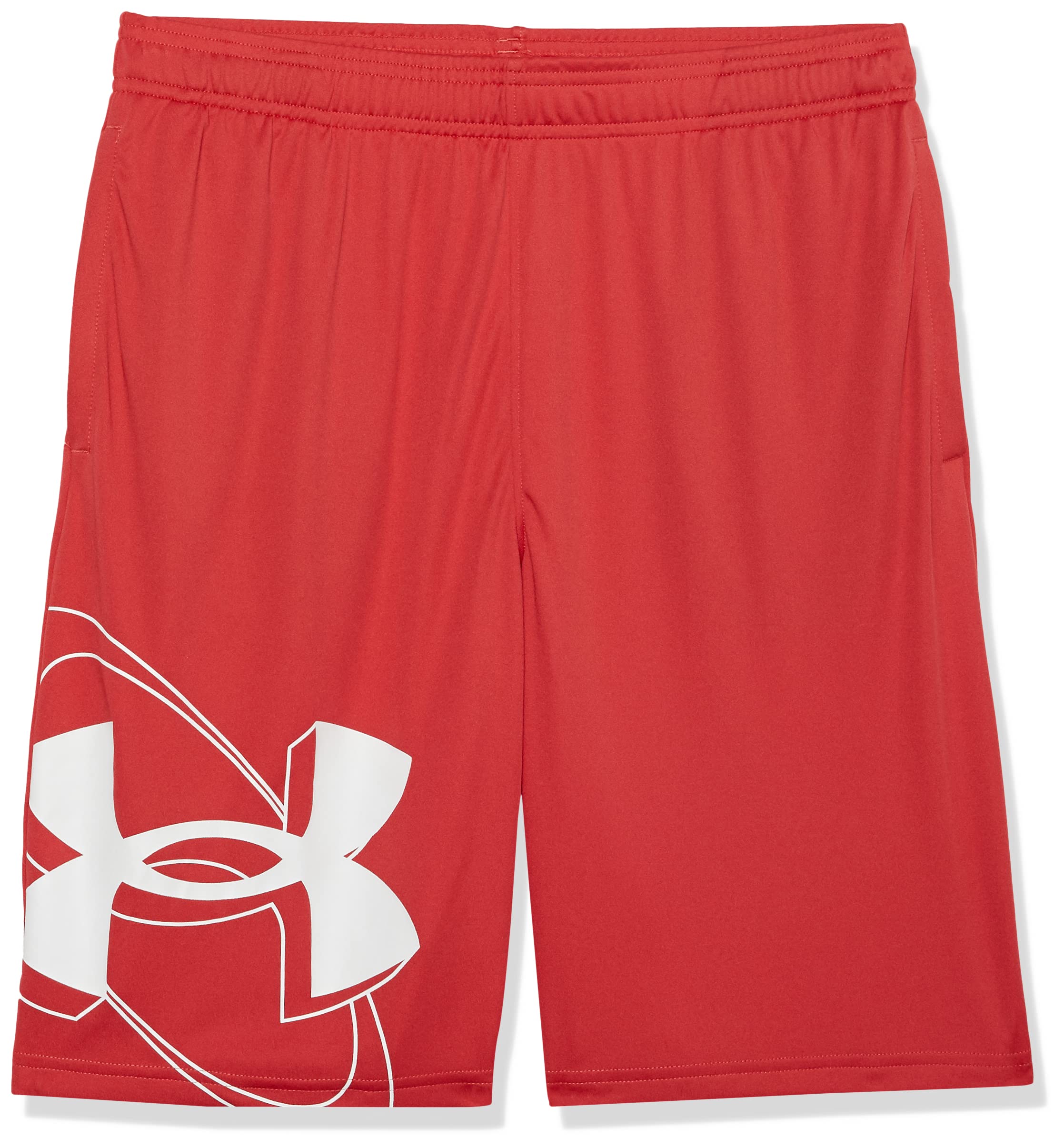 Short athlétique garçon Under Armour Prototype 2.0 de finition supérieure Chakra