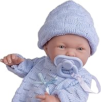 Vista 6 de Muñeco recién nacido La Newborn