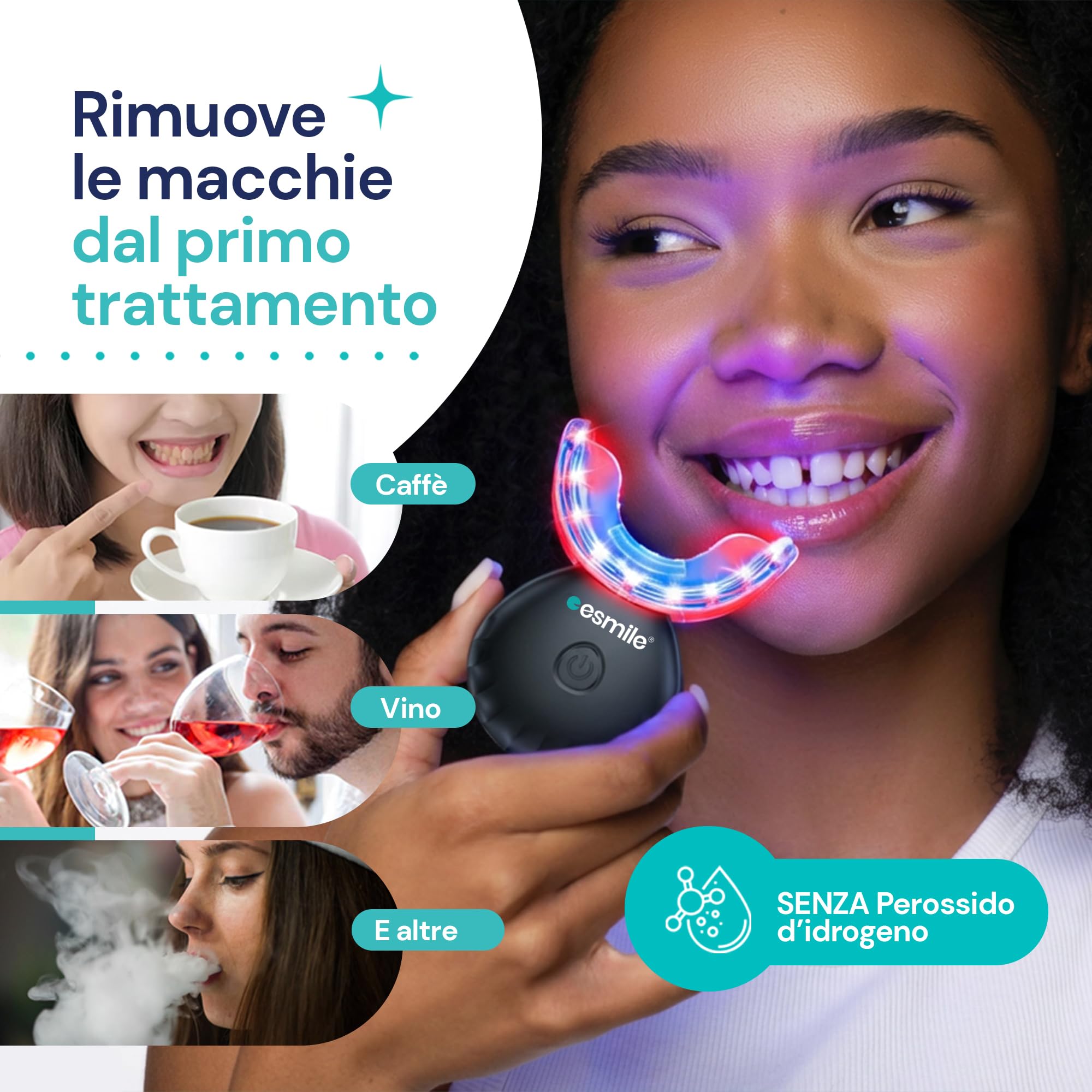 ESMILE: Kit Pro + Spray alito
