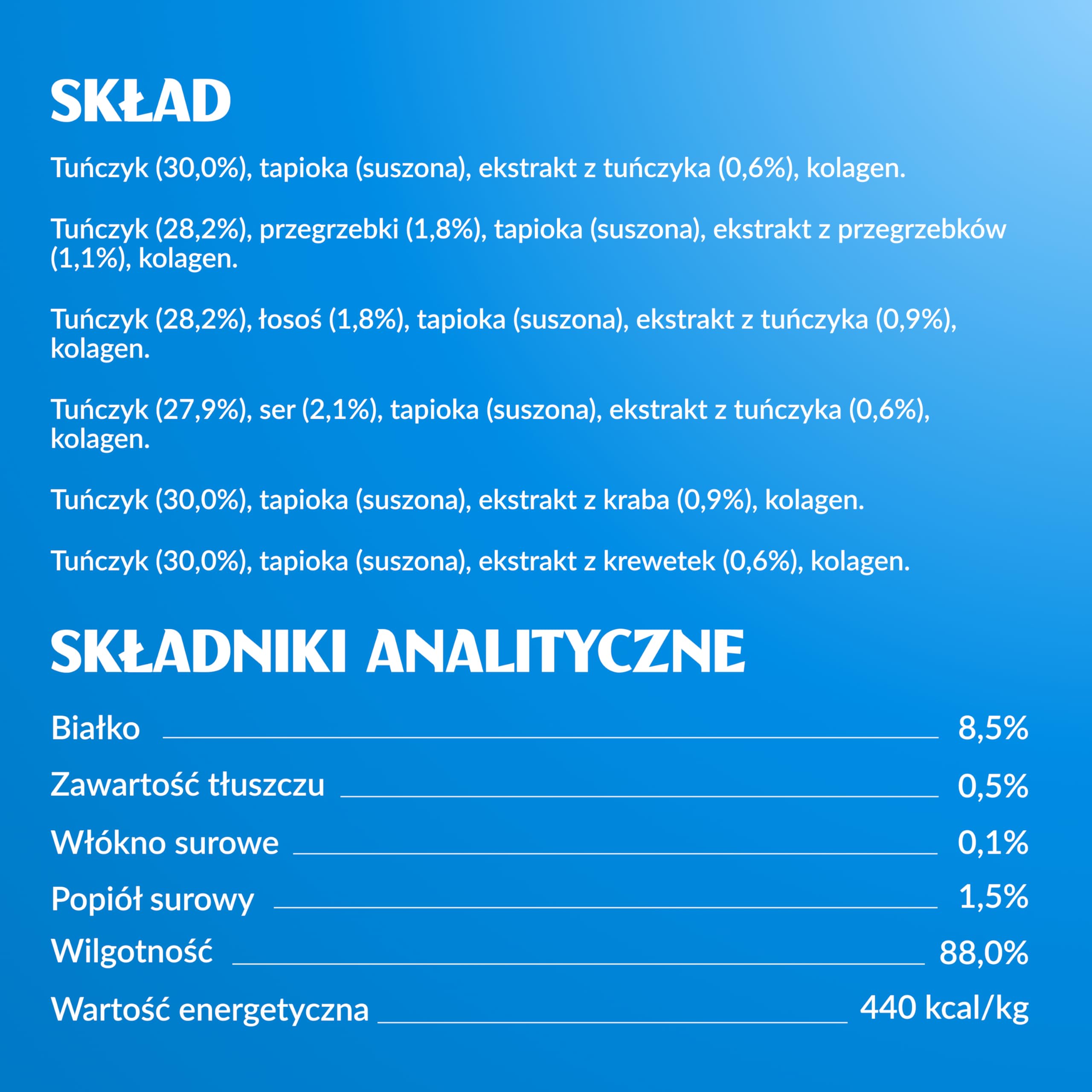 INABA Churu Przysmaki dla kotów wykonane z wysokiej jakości składników, bogate w wilgoć i białko, niskokaloryczne, bez zbóż i cukru, 80 x 14 g