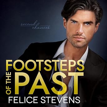 Footsteps of the Past Audiobook by Felice Stevens episode artwork