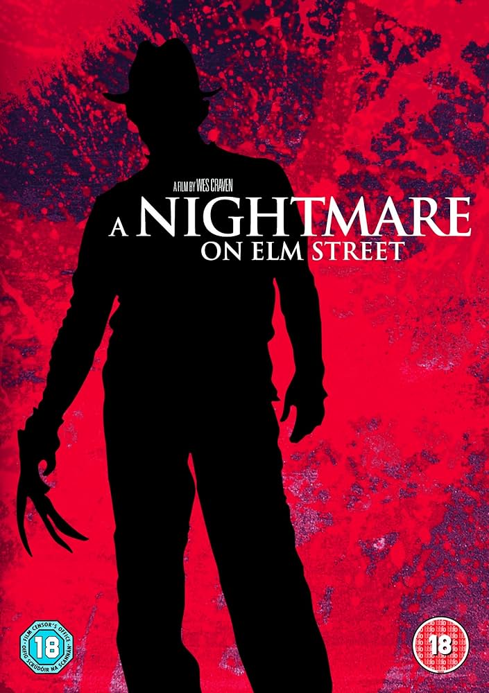 Amazon.com: A Nightmare On Elm Street [DVD] [1984] : John