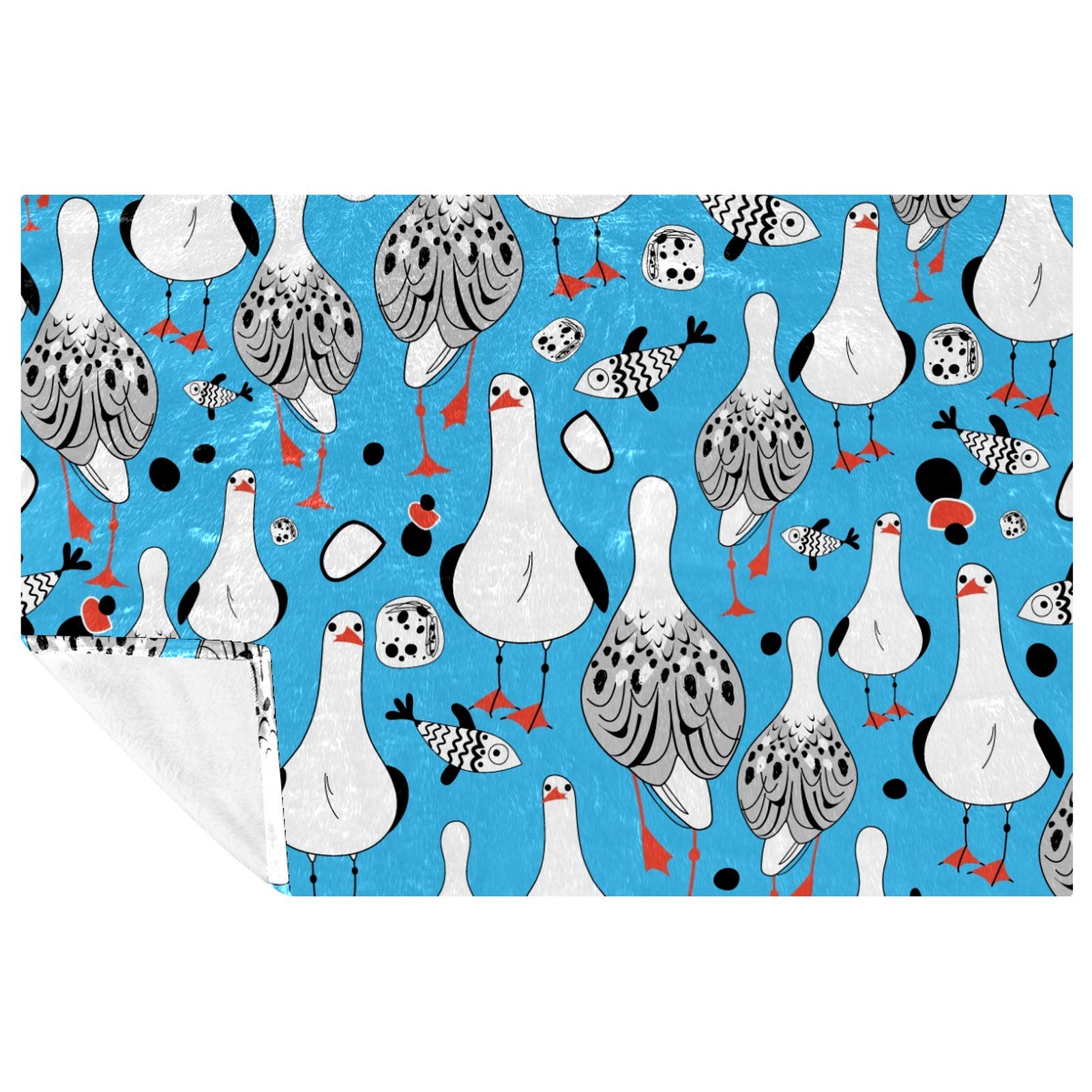 Couverture douce et chaude contre le froid pour des nuits confortables