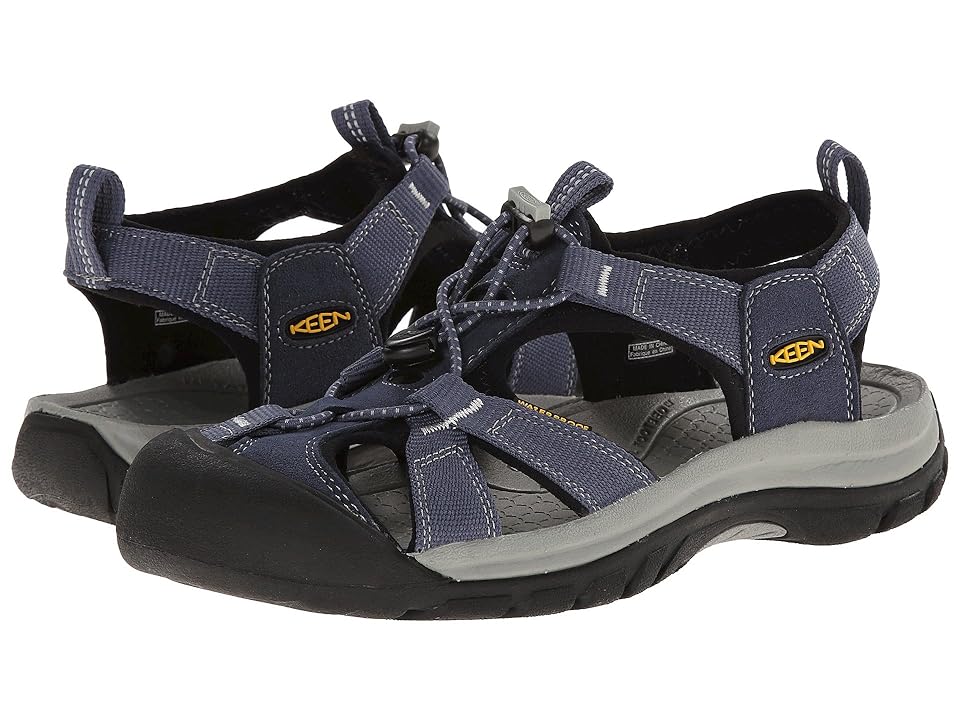 

Keen Venice H2 (Midnight Navy/Neutral Gray) Women's Sandals
